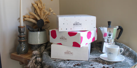 Box café : à quelle occasion l'offrir ? | Maison Merling