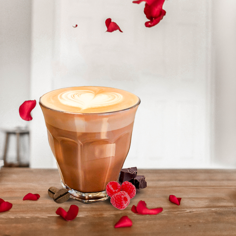 Mocha Framboise