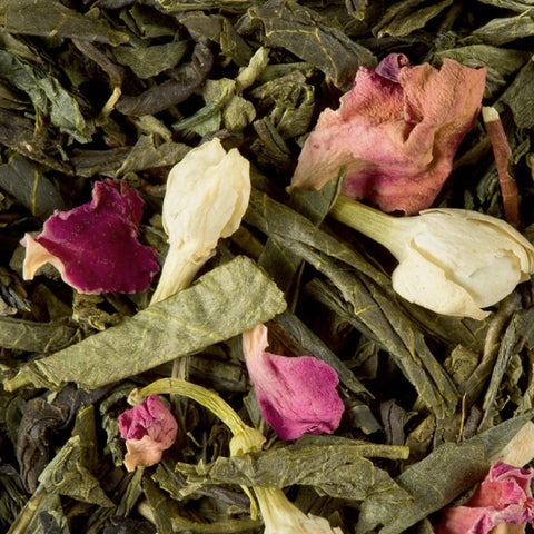 Bali - Thé vert 25 sachets
