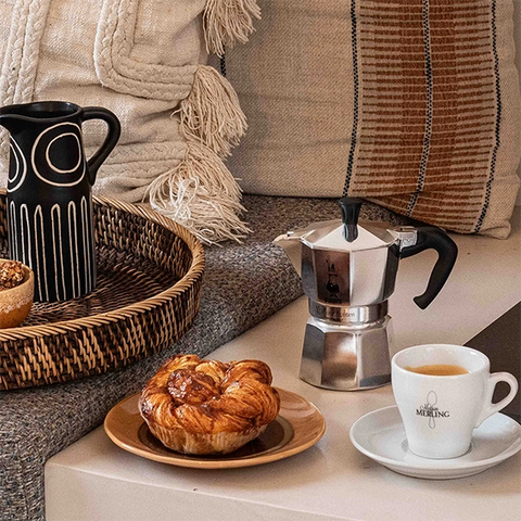 Cafetière italienne Moka Express 3 tasses - Bialetti