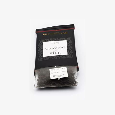 Ceylan O.P. - Thé noir 24 sachets suremballés