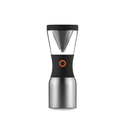 Cafetière Cold brew Silver - Asobu