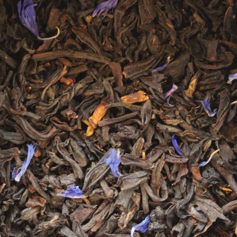 Earl Grey fleurs bleues - 100g