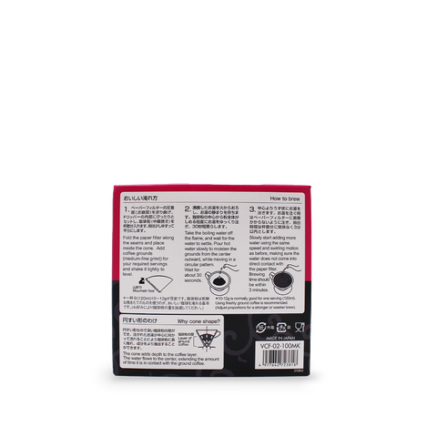 Filtre V60