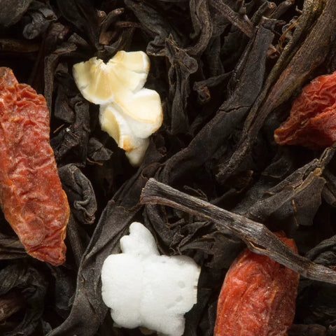 Granola d'hiver - Thé noir aromatisé 100g vrac