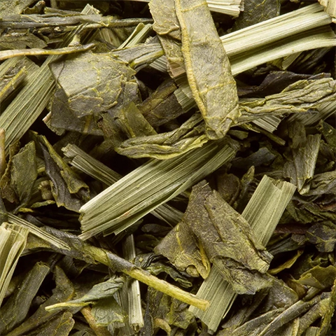 Jaune Lemon - Thé vert 25 sachets