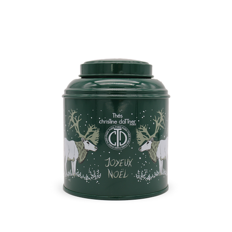 Joyeux noël - thé noir 100g