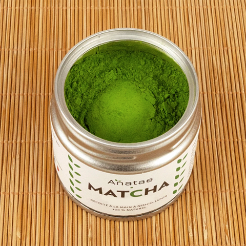 Matcha classique - 80g