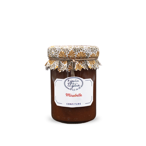 Confiture de mirabelle