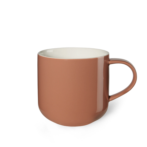 Mug COPPA - Red clay