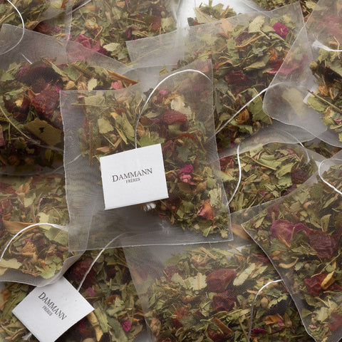 Nuit à Versailles - Infusion 25 sachets
