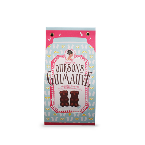 Sachet oursons guimauve