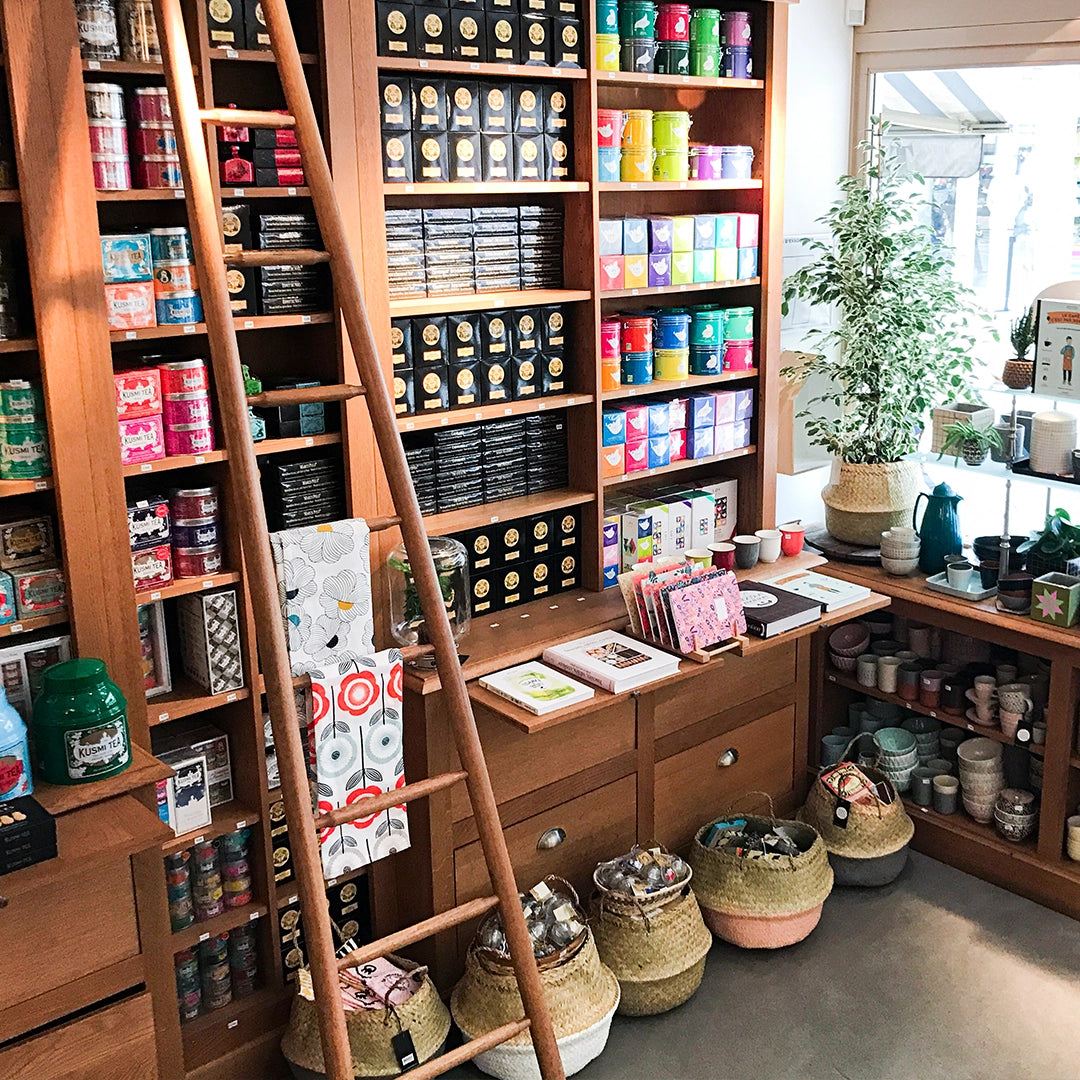 Boutique Maison Merling Poitiers — 67 rue Gambetta