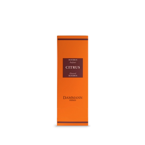 Citrus - Rooibos 24 sachets suremballés