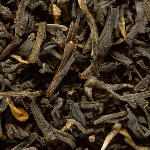 Smokey Tarry - Thé noir 100g vrac