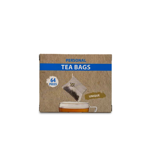 Sachets de thé individuels