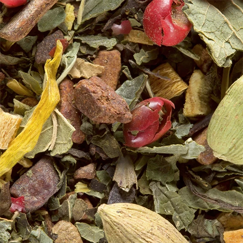 Tisane de Noël - Tisane aromatisée 25 sachets