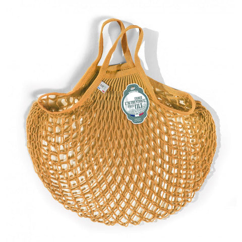 Filet "Gold" petites anses - Filt