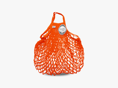 Filet "Orange aztéque" petites anses - Filt