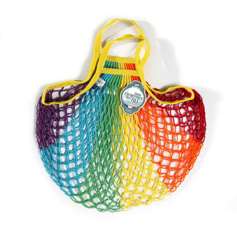 Filet "Rainbow" petites anses - Filt