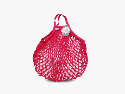 Filet "Raspberry" petites anses - Filt
