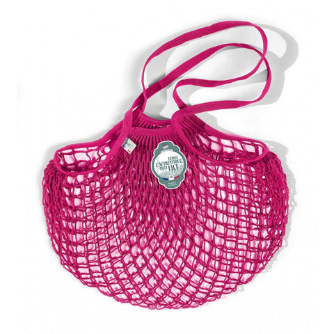 Filet "Raspberry" grandes anses - Filt